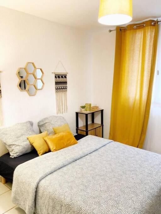 Studio A 5 Mn A Pied De La Gare Saint-Roch Montpellier Exterior photo